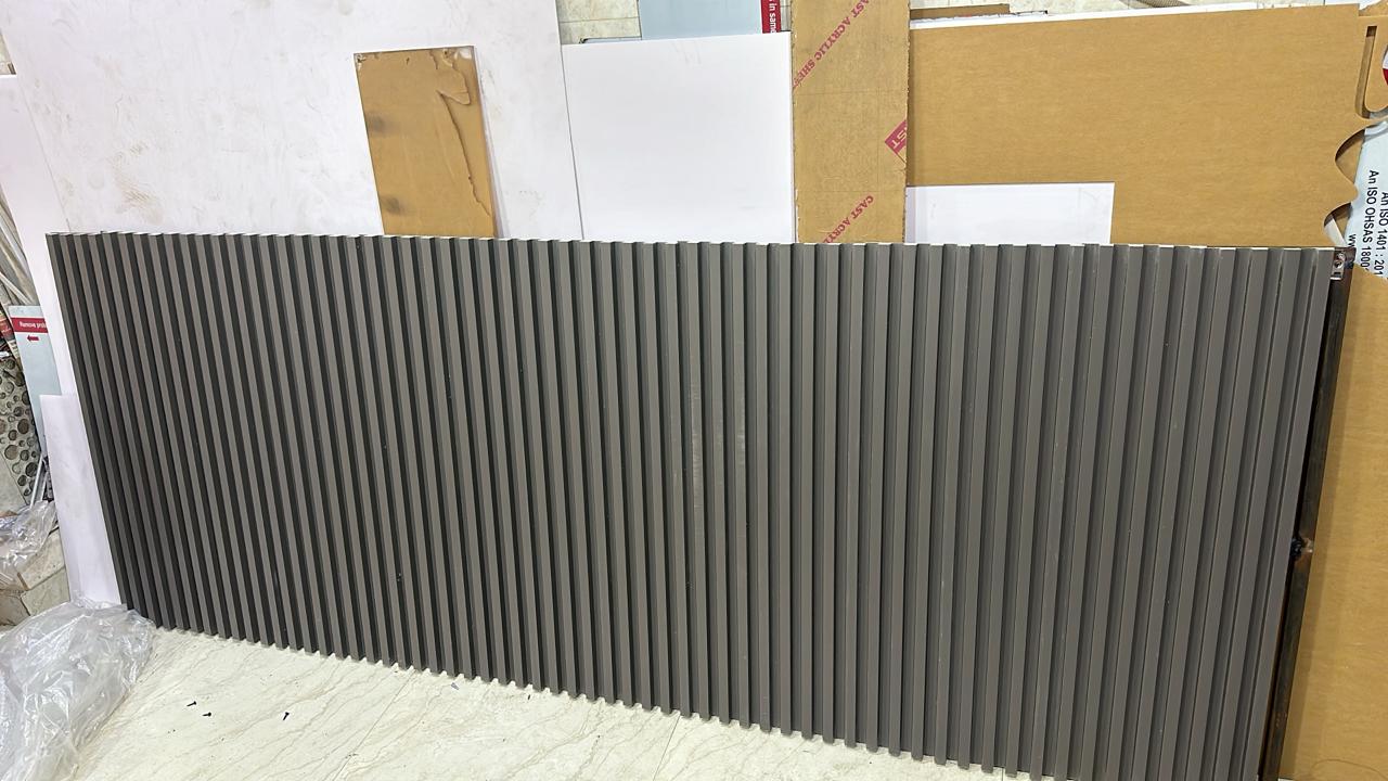 Pvc Louvers Signboard Manufacturer